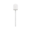 Exo Abrasive cap 13mm / 220 10 pcs.hard cap white - BVShop