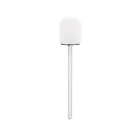 Exo Abrasive cap 13mm / 220 10 pcs.hard cap white - BVShop