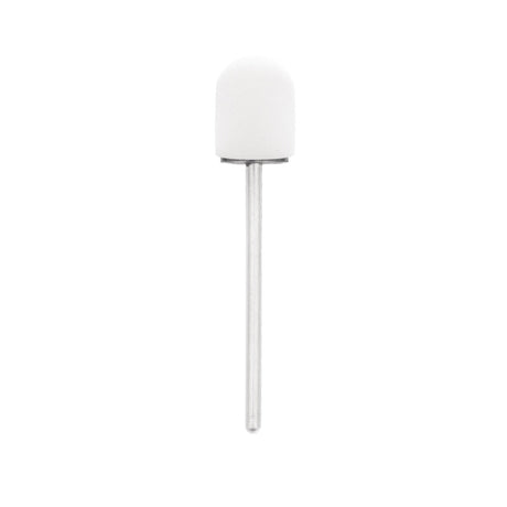 Exo Abrasive cap 13mm / 220 10 pcs.hard cap white - BVShop