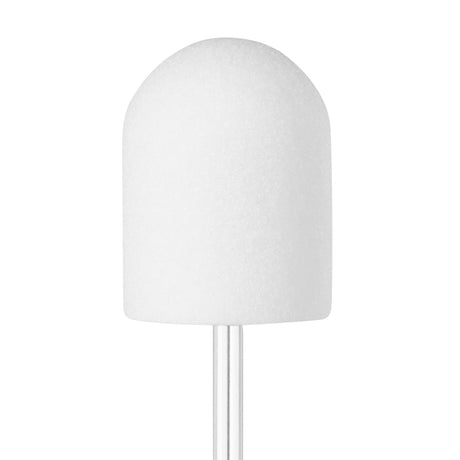 Exo Abrasive cap 13mm / 220 500 pcs hard cap white - BVShop