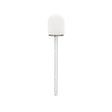 Exo Abrasive cap 13mm / 60 10 pcs.hard cap white - BVShop