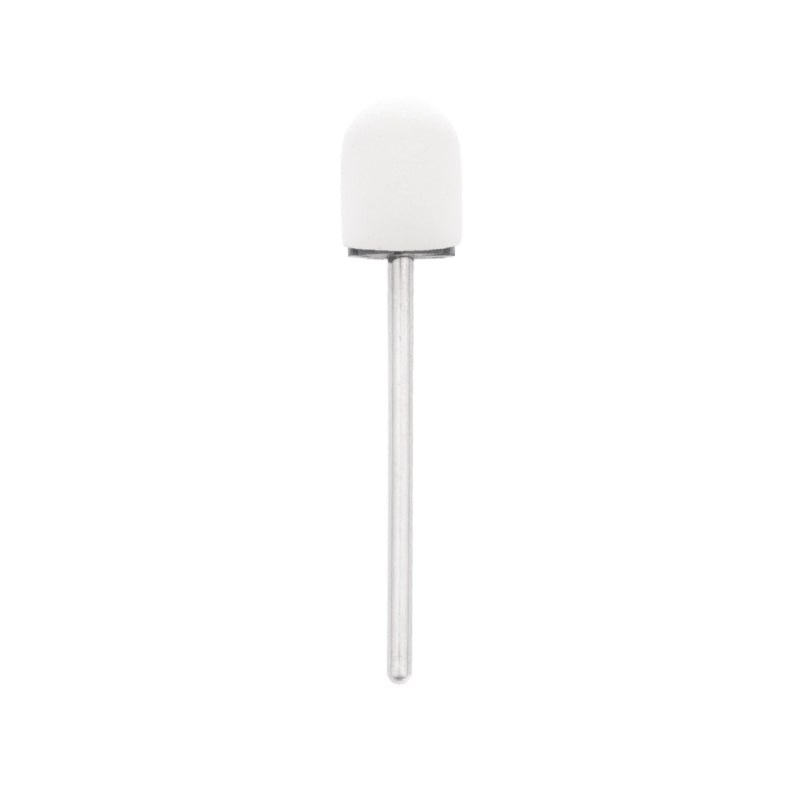 Exo Abrasive cap 13mm / 60 100 pcs.hard cap white - BVShop