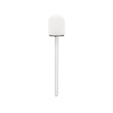 Exo Abrasive cap 13mm / 60 100 pcs.hard cap white - BVShop