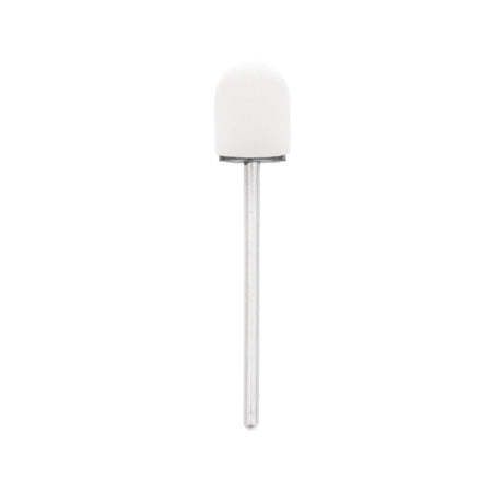 Exo Abrasive cap 13mm / 60 100 pcs.hard cap white - BVShop