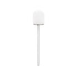 Exo Abrasive cap 13mm / 80 10 pcs.hard cap white - BVShop