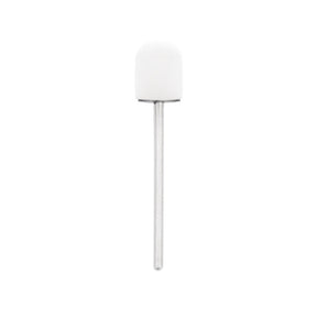 Exo Abrasive cap 13mm / 80 10 pcs.hard cap white - BVShop