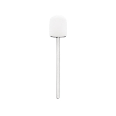 Exo Abrasive cap 13mm / 80 10 pcs.hard cap white - BVShop