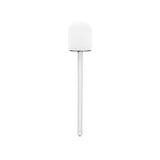 Exo Abrasive cap 13mm / 80 500 pcs hard cap white - BVShop