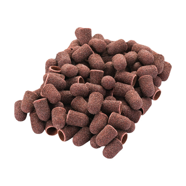EXO ABRASIVE COVER 7mm / 60 100 PCS. SOFT CAP BASIC - BVShop