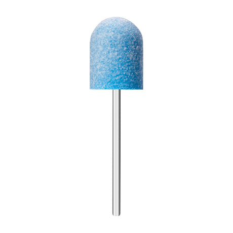 Exo blue med abrasive cap 10mm / 150 20pcs Hard Cap - BVShop