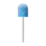 Exo blue med abrasive cap 10mm / 60 20pcs Hard Cap - BVShop