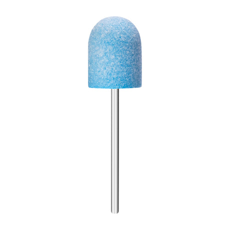 Exo blue med abrasive cap 13mm / 150 20pcs Hard Cap - BVShop