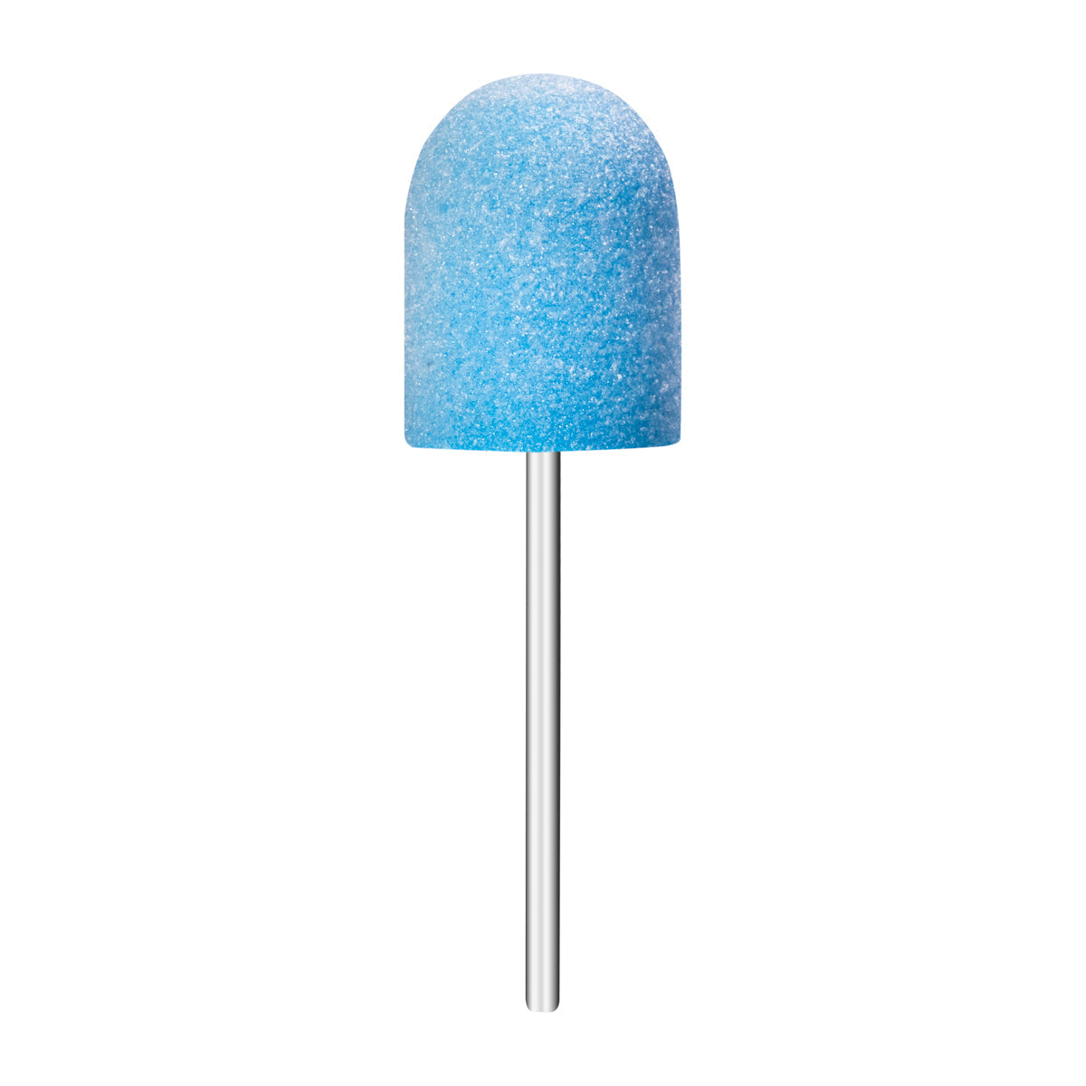 Exo blue med abrasive cap 13mm /220 20pcs Hard Cap - BVShop