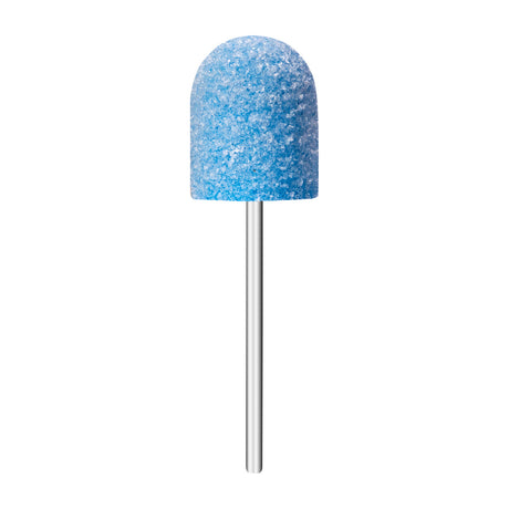 Exo blue med abrasive cap 13mm / 60 20pcs Hard Cap - BVShop