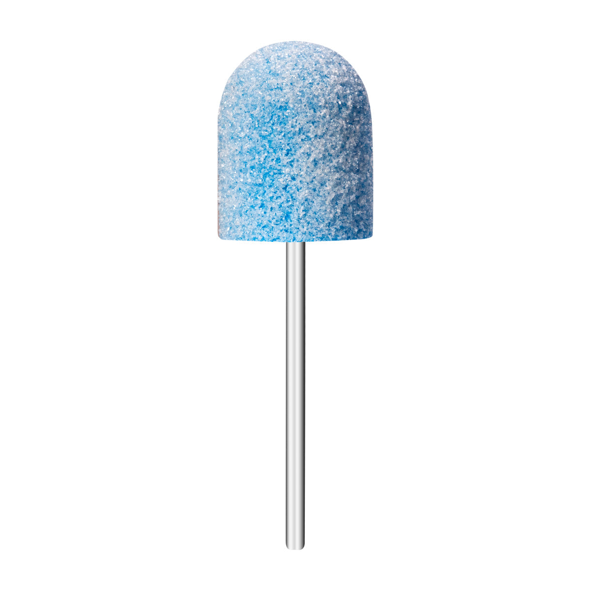 Exo blue med abrasive cap 13mm /80 20pcs Hard Cap - BVShop