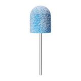 Exo blue med abrasive cap 13mm /80 20pcs Hard Cap - BVShop
