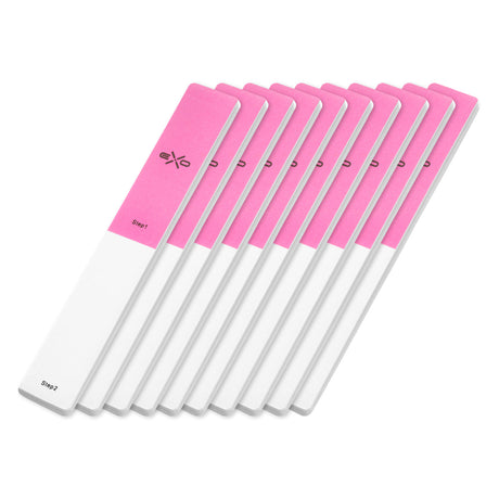 EXO Buffer 3-sided polisher br-5 10 pieces - BVShop