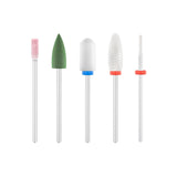 EXO Mani Mix nail drill bits set - BVShop