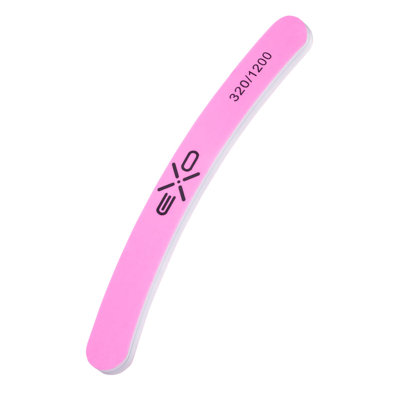 EXO POLISHER BUFER BANANA 320/1200 10 PCS - BVShop