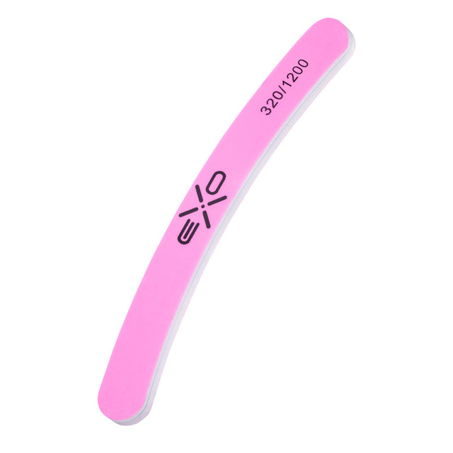 EXO POLISHER BUFER BANANA 320/1200 10 PCS - BVShop