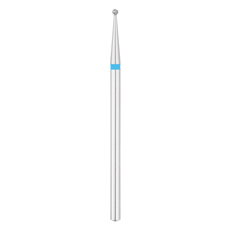 EXO PRO NAIL DRILL BIT DIAMOND BALL 1.4MM BL - BVShop