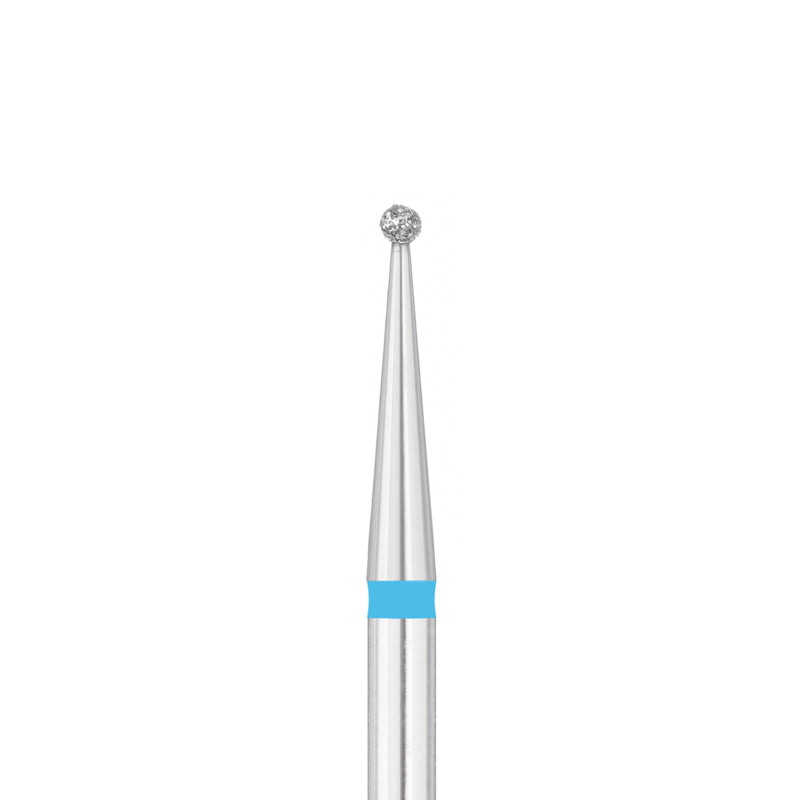 EXO PRO NAIL DRILL BIT DIAMOND BALL 1.4MM BL - BVShop