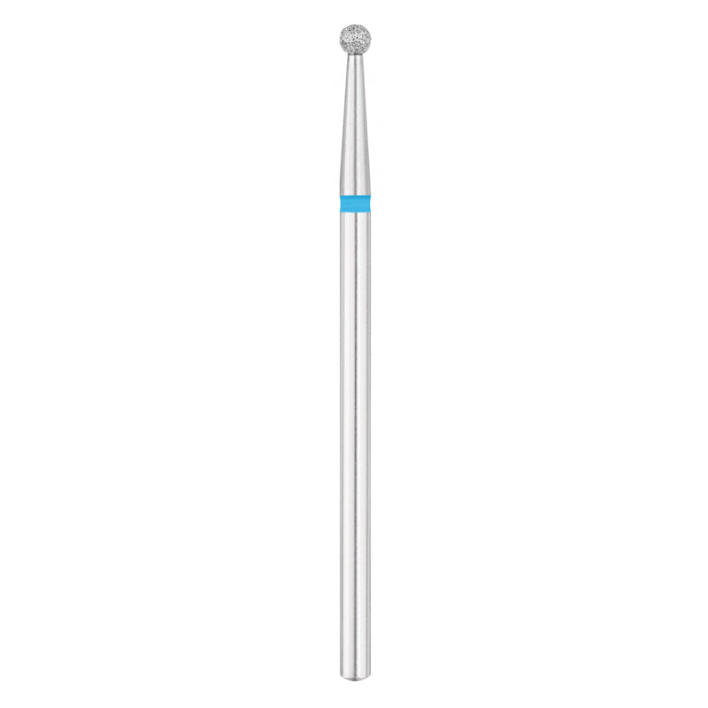 EXO PRO NAIL DRILL BIT DIAMOND BALL 2.3MM BL - BVShop