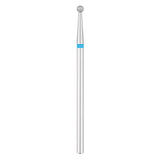 EXO PRO NAIL DRILL BIT DIAMOND BALL 2.3MM BL - BVShop