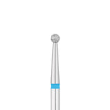 EXO PRO NAIL DRILL BIT DIAMOND BALL 2.3MM BL - BVShop