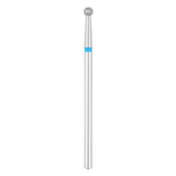 EXO PRO NAIL DRILL BIT DIAMOND BALL 2.7MM BL - BVShop