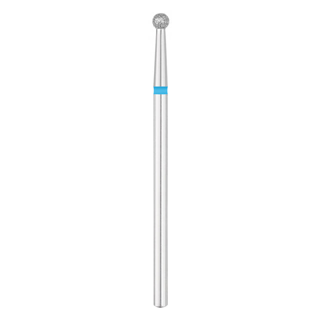 EXO PRO NAIL DRILL BIT DIAMOND BALL 2.7MM BL - BVShop