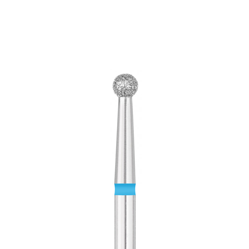 EXO PRO NAIL DRILL BIT DIAMOND BALL 2.7MM BL - BVShop