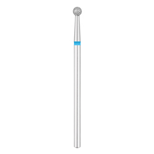 EXO PRO NAIL DRILL BIT DIAMOND BALL 3.1MM BL - BVShop