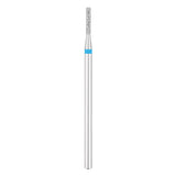EXO PRO NAIL DRILL BIT DIAMOND CYLINDER 1.4MM BL - BVShop