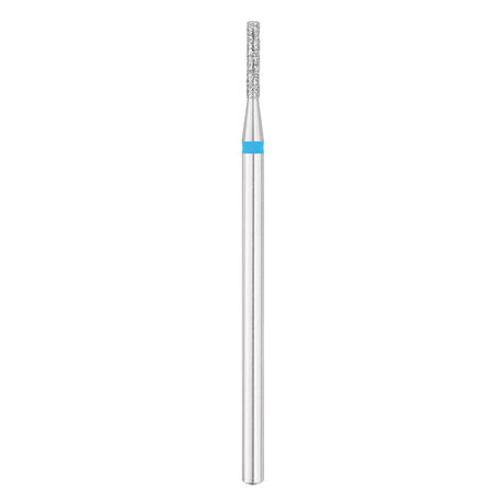 EXO PRO NAIL DRILL BIT DIAMOND CYLINDER 1.4MM BL - BVShop