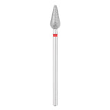 EXO PRO NAIL DRILL BIT DIAMOND DROP ROUND 5.0MM RD - BVShop