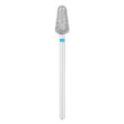 EXO PRO NAIL DRILL BIT DIAMOND DROP ROUND 6.0MM BL - BVShop