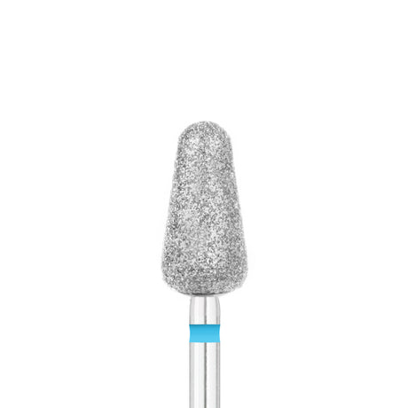 EXO PRO NAIL DRILL BIT DIAMOND DROP ROUND 6.0MM BL - BVShop