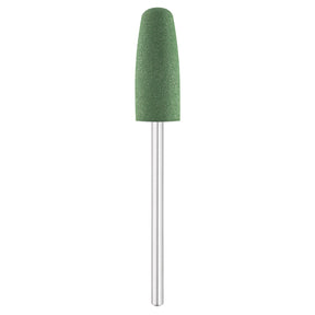 EXO RUBBER BIT GREEN CYLINDER ROUND Ø8.0MM / 320 - BVShop