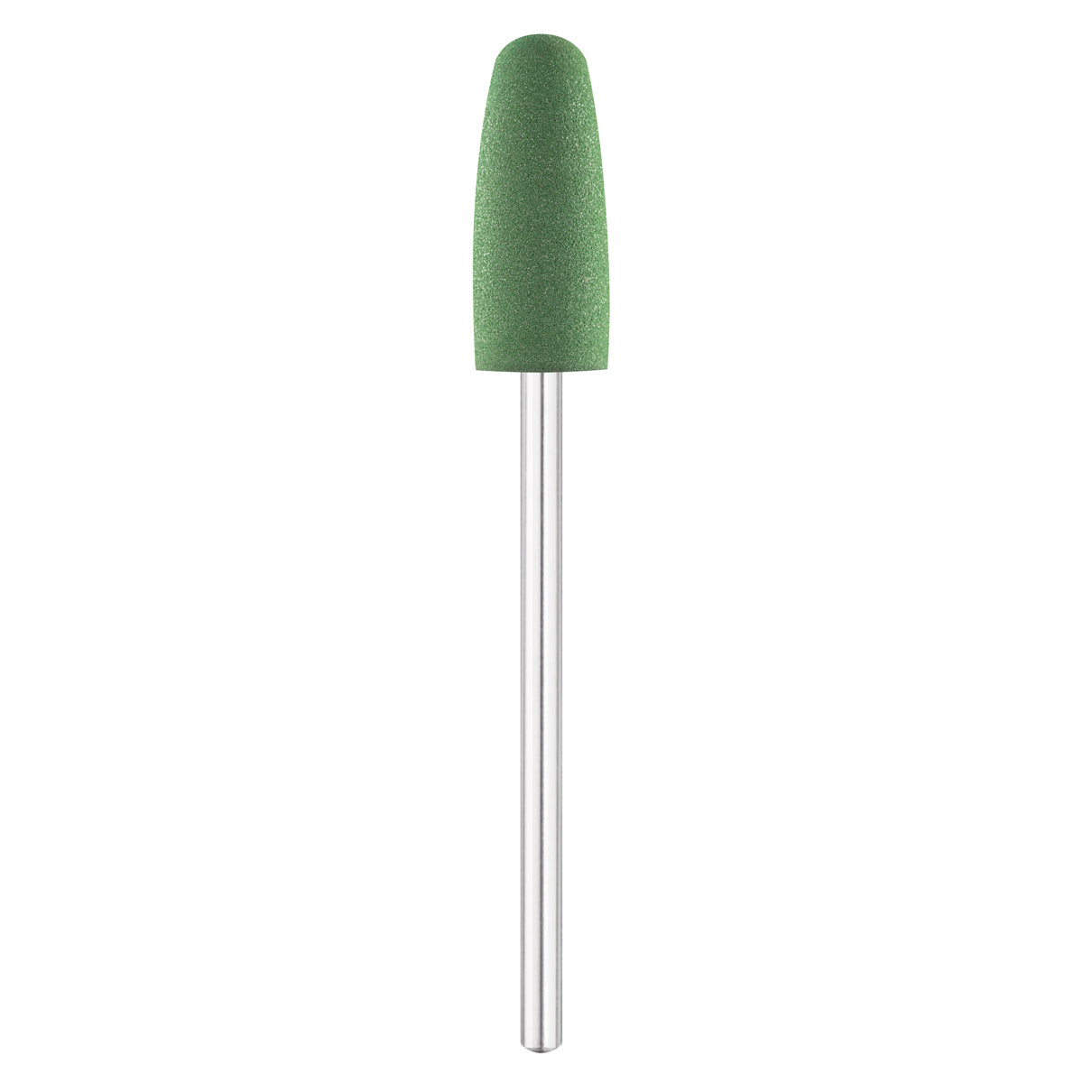 EXO RUBBER BIT GREEN CYLINDER ROUND Ø8.0MM / 400 - BVShop