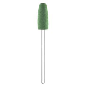 EXO RUBBER BIT GREEN CYLINDER ROUND Ø8.0MM / 400 - BVShop