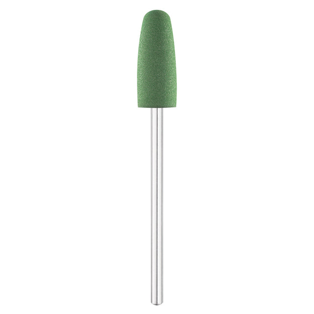 EXO RUBBER BIT GREEN CYLINDER ROUND Ø8.0MM / 400 - BVShop