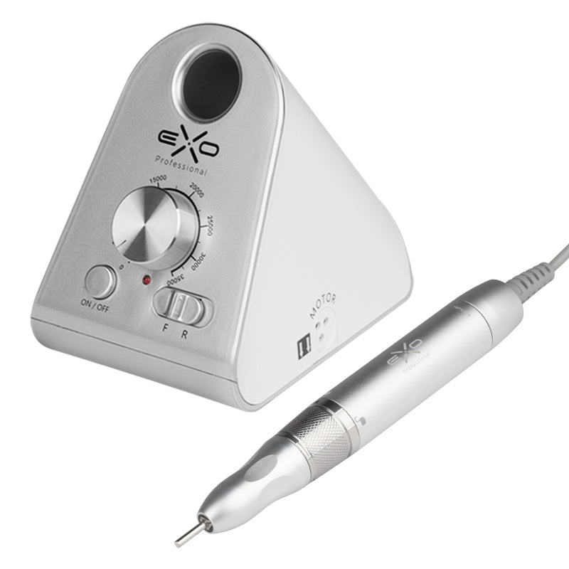 Exo Silent SX7 Nail Drill Machine - Brushless - BVShop