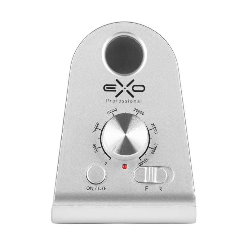 Exo Silent SX7 Nail Drill Machine - Brushless - BVShop