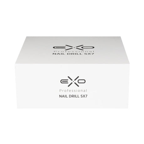 Exo Silent SX7 Nail Drill Machine - Brushless - BVShop
