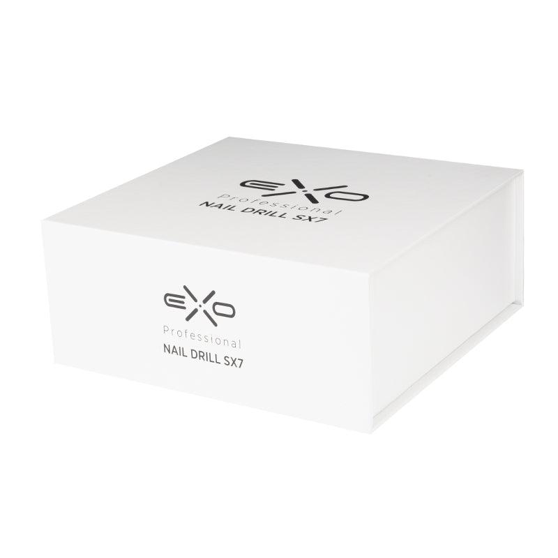 Exo Silent SX7 Nail Drill Machine - Brushless - BVShop
