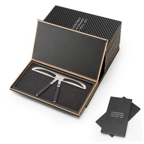 Eyebrow Balance Ruler - Form 1pcs - BVShop