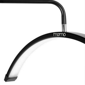 Eyelash treatment lamp MOMO MX6 black - BVShop