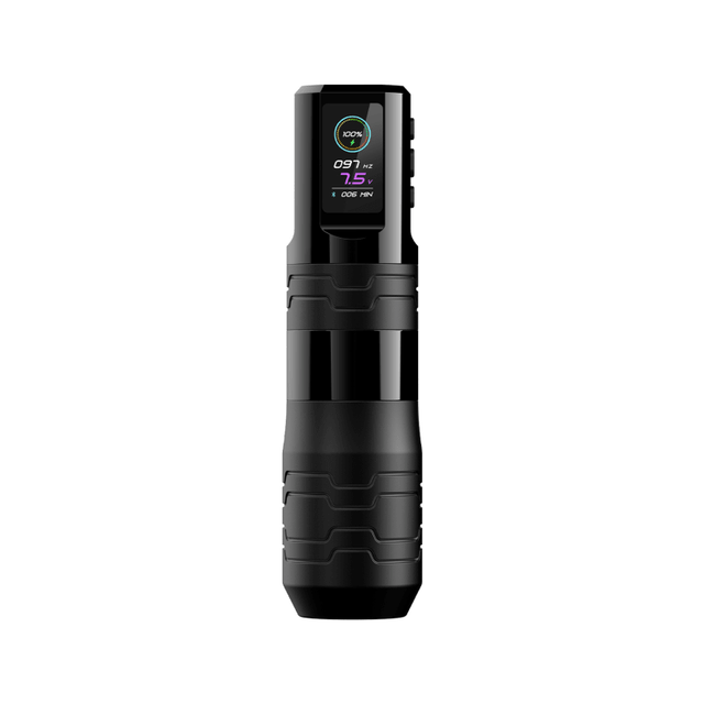 EZ Tattoo Pro Turbo Wireless Tattoo Machine - BVShop