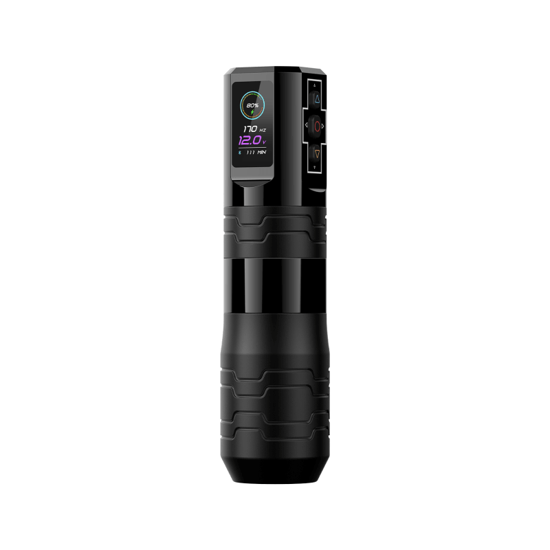 EZ Tattoo Pro Turbo Wireless Tattoo Machine - BVShop